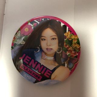 ジェニィ(JENNI)のJENNIE 109缶バッチ(K-POP/アジア)