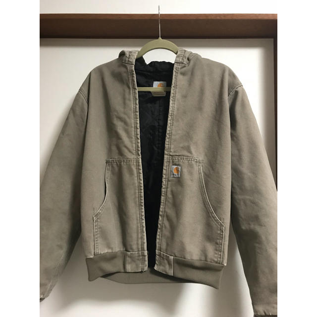 carhartt(カーハート)のCarhartt アクティブジャケット 古着 メンズのジャケット/アウター(ブルゾン)の商品写真