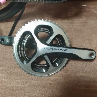 シマノ(SHIMANO)の＜値下げ＞DURA-ACE FC-9000  172.5  52-36 (パーツ)
