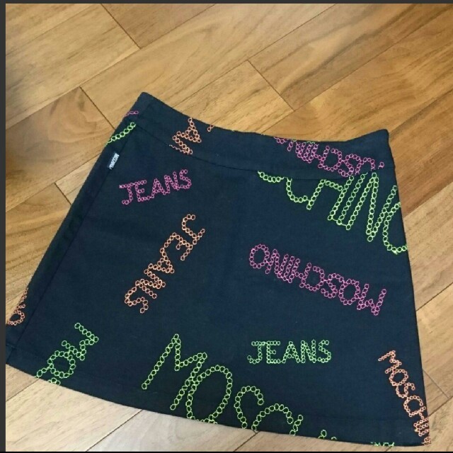 MOSCHINO(モスキーノ)のモスキーノ☆スカート ジェレミースコット レディースのスカート(ミニスカート)の商品写真