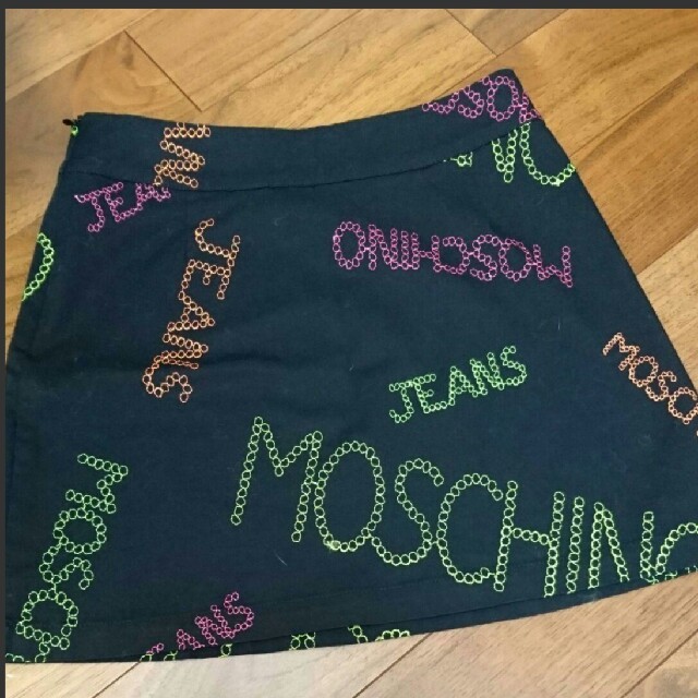 MOSCHINO(モスキーノ)のモスキーノ☆スカート ジェレミースコット レディースのスカート(ミニスカート)の商品写真