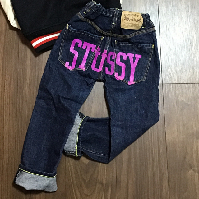 STUSSY(ステューシー)の♡専用♡ キッズ/ベビー/マタニティのキッズ服男の子用(90cm~)(ジャケット/上着)の商品写真