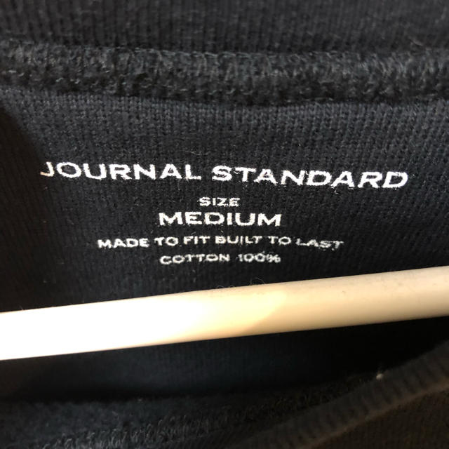 JOURNAL STANDARD(ジャーナルスタンダード)の【送料無料】 JOURNAL STANDARD スウェット トレーナー Mサイズ メンズのトップス(スウェット)の商品写真