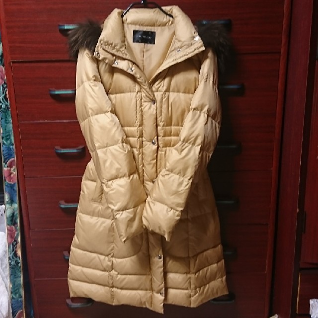 aquaqua様専用ダウンコート レディースのジャケット/アウター(ダウンコート)の商品写真