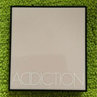 アディクション(ADDICTION)のADDICTION アディクション スパークリング ヴェールパウダー 限定(フェイスパウダー)