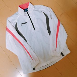 アシックス(asics)のアシックス レディース ウィンドブレーカー (ウェア)