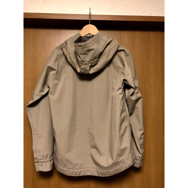 nonnative EXPLORER HOODED JACKET - www.smithlabresearch.org