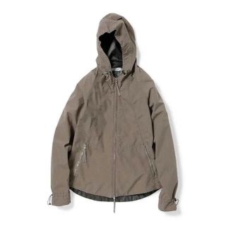 ノンネイティブ(nonnative)のnonnative EXPLORER HOODED JACKET(ナイロンジャケット)