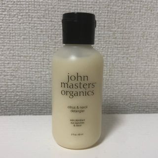 ジョンマスターオーガニック(John Masters Organics)のジョンマスター C&Nデタングラー ヘアコンディショナー(コンディショナー/リンス)