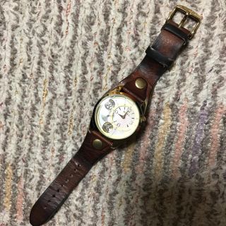 フォッシル(FOSSIL)の【USED】FOSSIL  腕時計(腕時計)