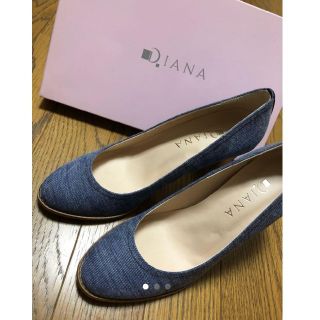 ダイアナ(DIANA)の新品　DIANA  パンプス(ハイヒール/パンプス)