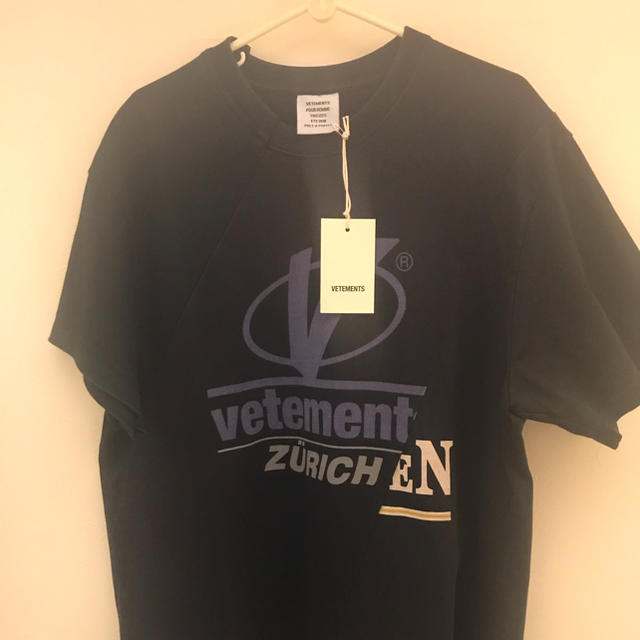 vetements 再構築 Tシャツメンズ