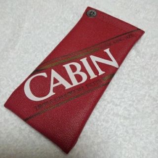 カルティエ(Cartier)の【希少】CABIN ポーチ メガネケース(サングラス/メガネ)