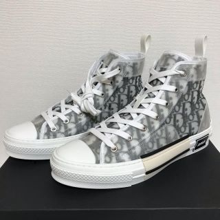 ディオールオム(DIOR HOMME)の登坂広臣さん着用 Dior カプセルコレクション B23 スニーカー 41(スニーカー)