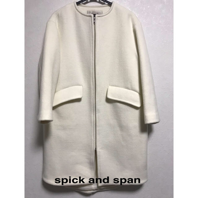 Spick & Span(スピックアンドスパン)のスピックアンドスパン コートくま様お取り置き レディースのジャケット/アウター(その他)の商品写真