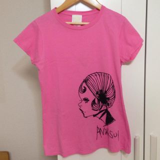 アナスイ(ANNA SUI)のアナスイ ANNA SUI のTシャツ(Tシャツ(半袖/袖なし))