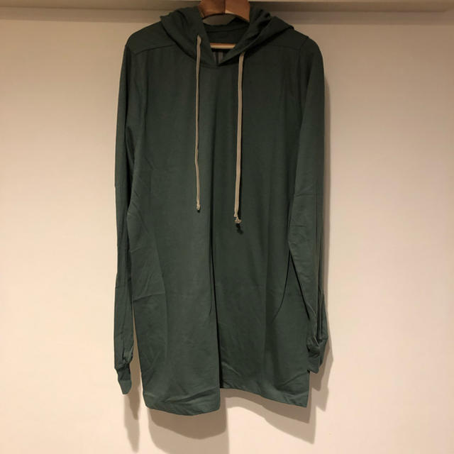 Rick Owens リックオウエンス 18ss プルオーバーパーカー