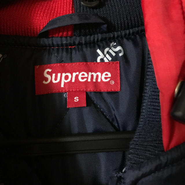 Supreme -  Supreme 2 tone jacket