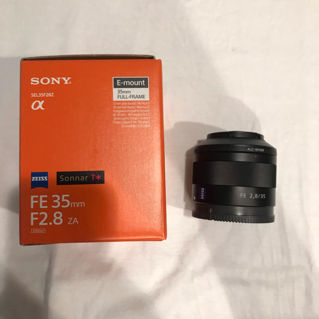 Sony SEL35F28Z