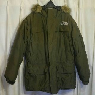 ザノースフェイス(THE NORTH FACE)の【安田様専用】THE NORTH FACE マクマードパーカ

(ダウンジャケット)