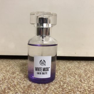 ザボディショップ(THE BODY SHOP)のホワイトムスク オード トワレ(ユニセックス)