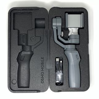 アップル(Apple)のdji Osmo Mobile 2 スマホ用スタビライザー(自撮り棒)