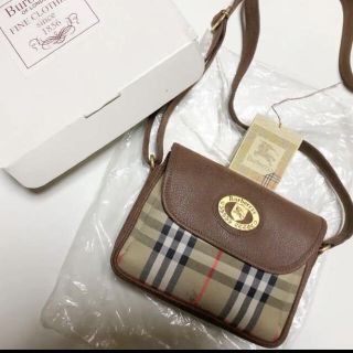 バーバリー(BURBERRY)のBurberry ショルダーバッグ(ショルダーバッグ)