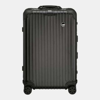 リモワ(RIMOWA)のルフトハンザ リモワ ステルス ブラック L 激レア(旅行用品)