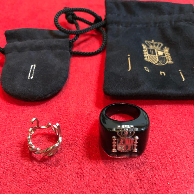 公式通販ストア janji AGUA×MARIHESUS イエス マリア リング www.esn