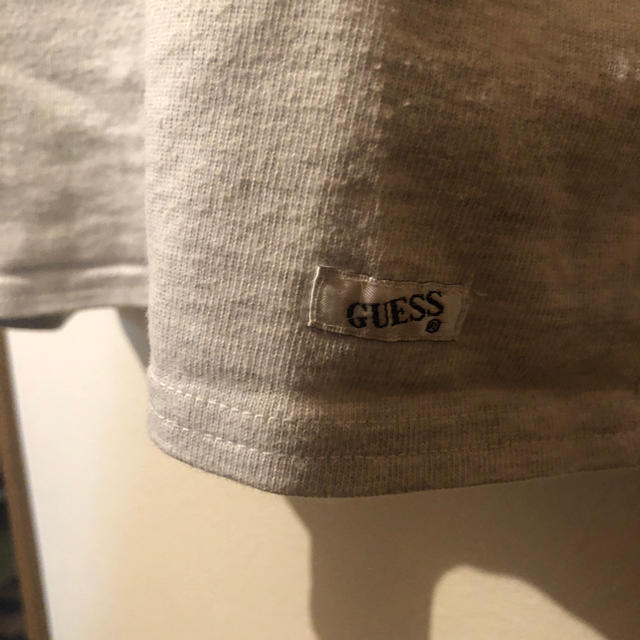 GUESS(ゲス)のguess ゲスロンT 値下げしました！！ レディースのトップス(Tシャツ(長袖/七分))の商品写真