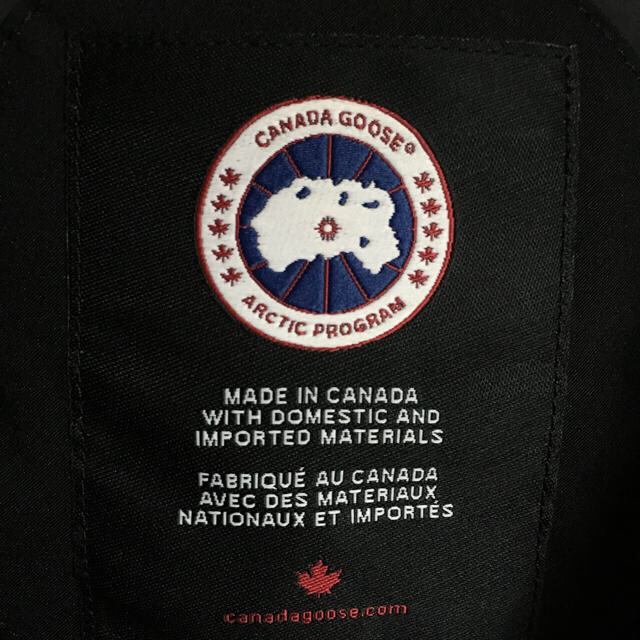 CANADA GOOSE(カナダグース)のCANADAGOOSE ブルックフィールド メンズのジャケット/アウター(ダウンジャケット)の商品写真