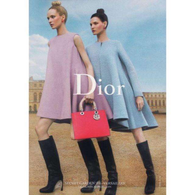 Christian Dior - 25日までお値下げChristian Dior☆クリスチャンディオールワンピースの通販 by