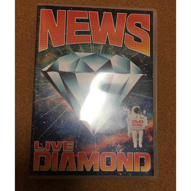 NEWS(ニュース)のNEWS DIAMOND  エンタメ/ホビーのタレントグッズ(アイドルグッズ)の商品写真