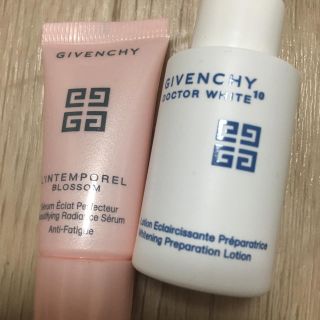 ジバンシィ(GIVENCHY)のGIVENCHY 美容液 化粧水(化粧水/ローション)