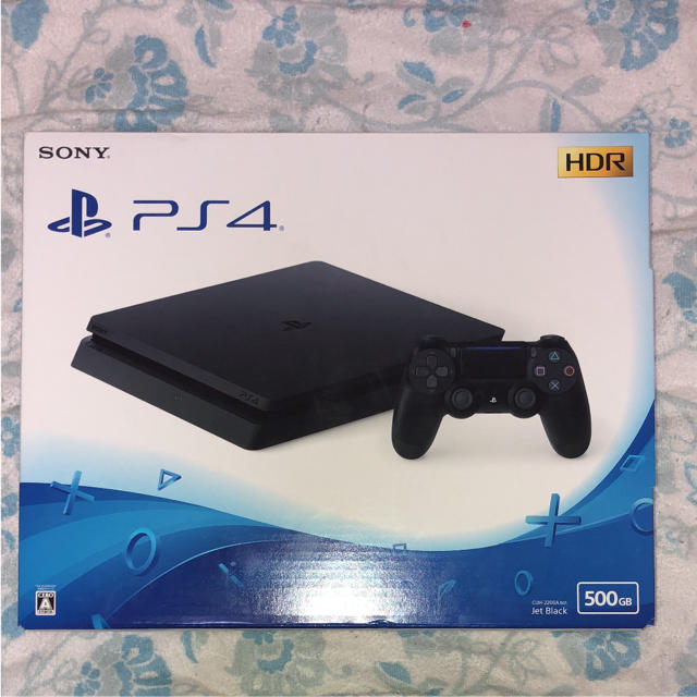 PS4 500GB 新品 CUH-2200 - 家庭用ゲーム機本体