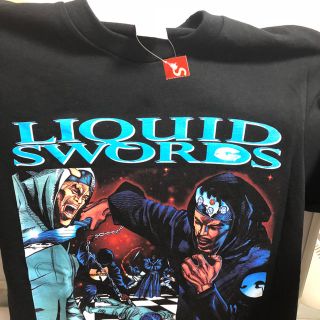 シュプリーム(Supreme)の最安値‼️SUPREME 18aw Liquid Swords Tee(Tシャツ/カットソー(半袖/袖なし))