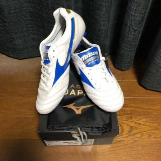 MIZUNO - ミズノ モレリアⅡ レジェンドブルー 28.0【売約済】の通販 ...