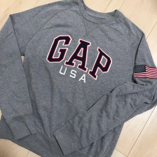 ギャップ(GAP)のGAP カットソー(Tシャツ/カットソー(七分/長袖))