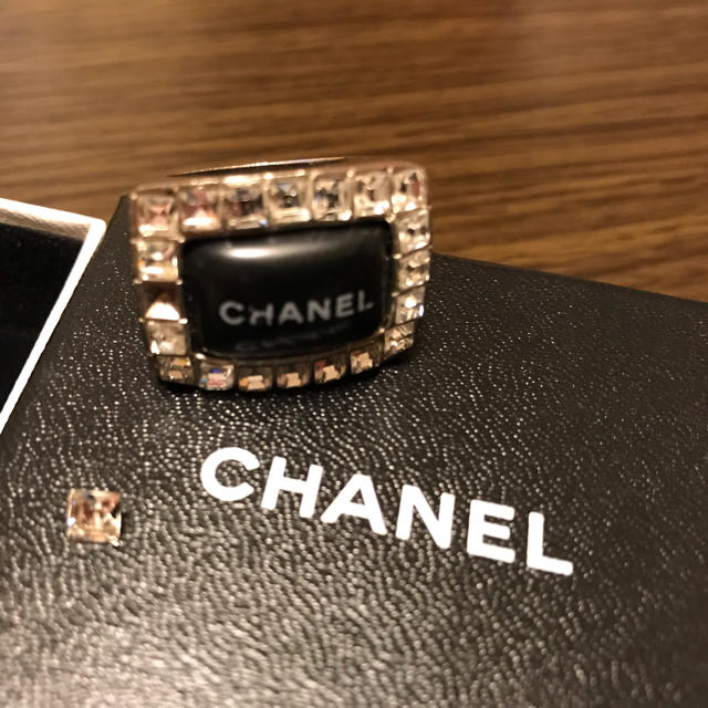 週末お値下げ！CHANEL シャネル リング 指輪