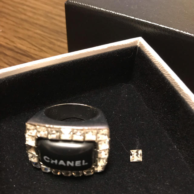 週末お値下げ！CHANEL シャネル リング 指輪