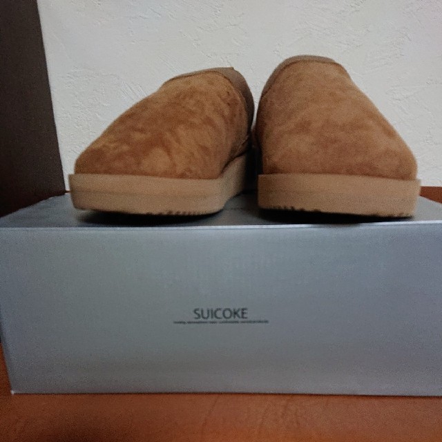 suicoke - suicokeスイコックムートンサボ人気モデル新品 25センチ ...