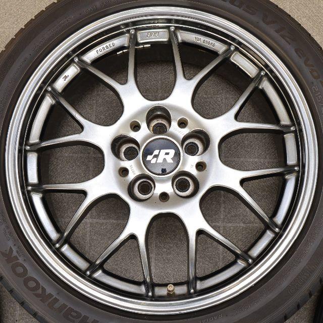 BBS RG-R 17インチ タイヤ＆ホイール4本 ゴルフ4・ニュービートルなど 1