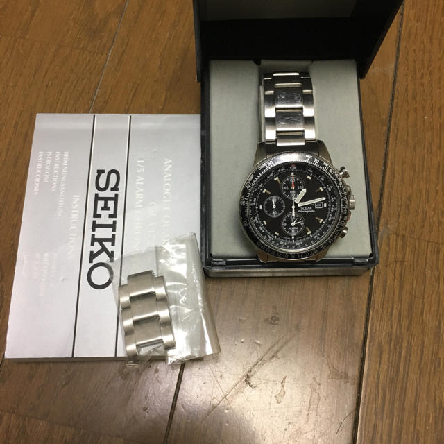 SEIKO(セイコー)のSeiko メンズの時計(腕時計(アナログ))の商品写真