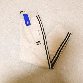 アディダス(adidas)の値下げ！アディダス オリジナルス トラックパンツ グレー メンズM(その他)