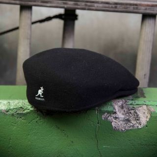 カンゴール(KANGOL)のKANGOL ベレー帽 XXL 新品 未使用(ハンチング/ベレー帽)