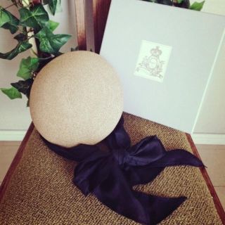 H.P.FRANCE - sugri ベレー帽『専用』の通販 by なつのひ。's shop