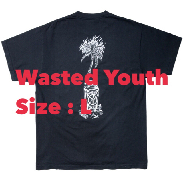 Wasted Youth × Bounty Hunter × BabylonLA