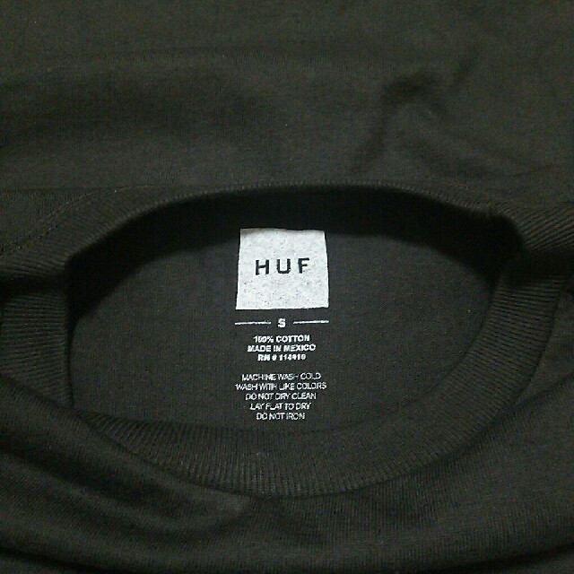 HUF(ハフ)のHUF Tシャツ メンズのトップス(Tシャツ/カットソー(半袖/袖なし))の商品写真