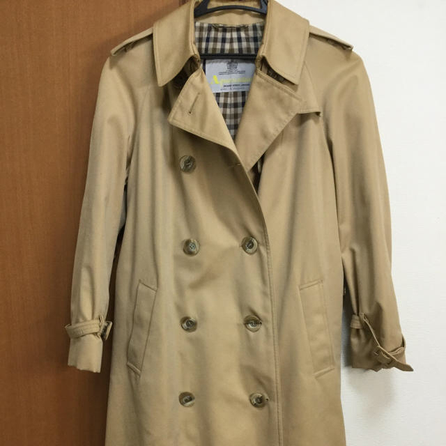 AQUA SCUTUM - Aquascutum トレンチコート Aqua5 の通販 by ルチル's shop｜アクアスキュータムならラクマ