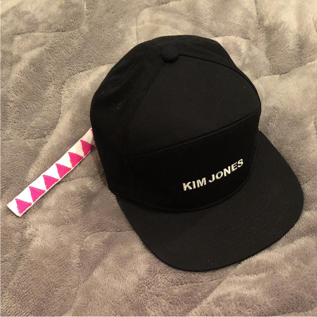 GU(ジーユー)のKIM JONES  GU cap キャップ メンズの帽子(キャップ)の商品写真